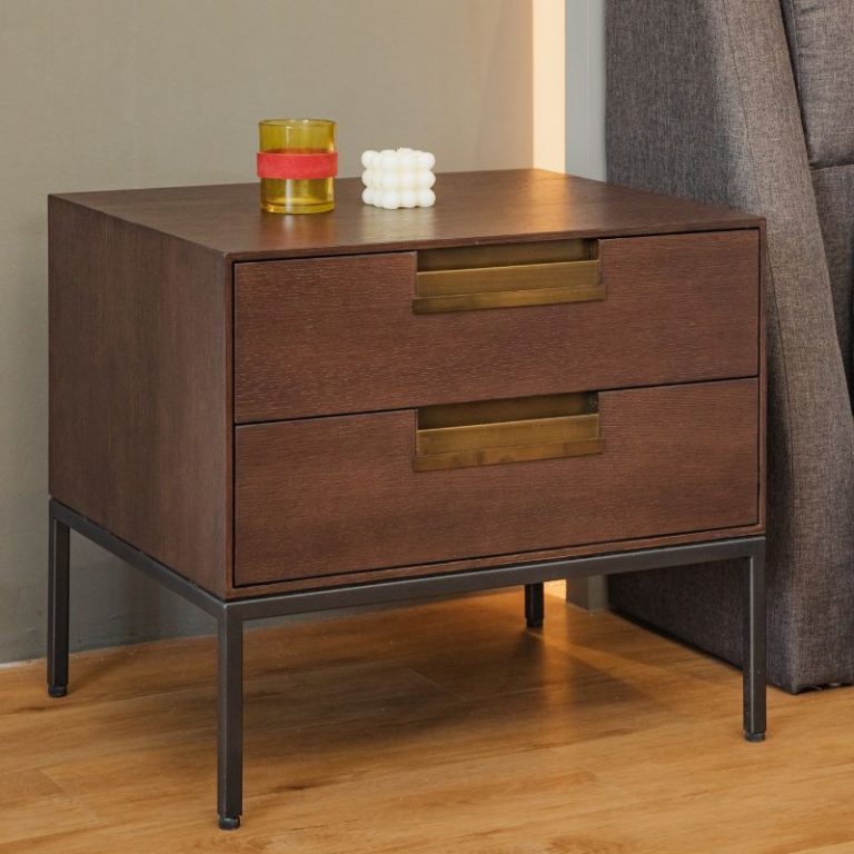 Bed Side Table Fuku Studio